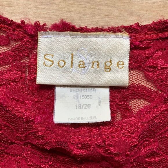 Solange Lace Top  - Picture 6 of 7